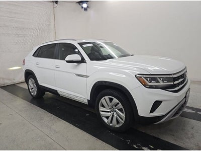 2020 Volkswagen Atlas Cross Sport 3.6L V6 SE w/Technology 4Motion