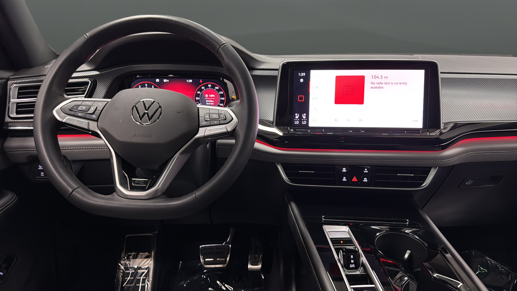 2024 Volkswagen Atlas Cross Sport 2.0T SEL R-Line