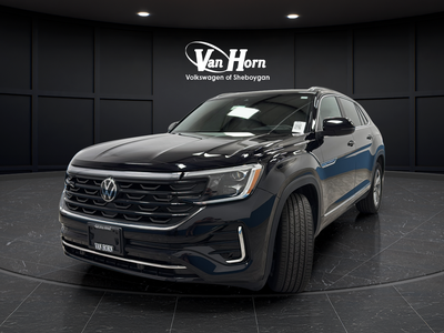 2024 Volkswagen Atlas Cross Sport 2.0T SEL R-Line