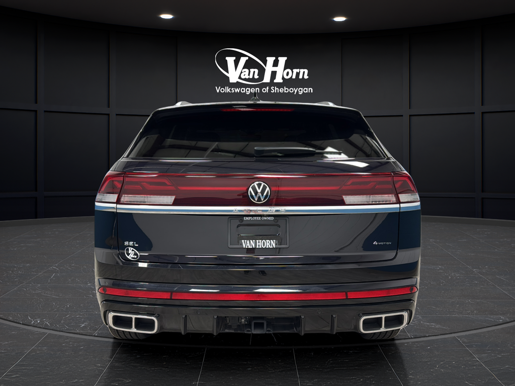 2024 Volkswagen Atlas Cross Sport 2.0T SEL R-Line