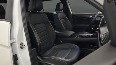 2025 Volkswagen Atlas Cross Sport 2.0T SEL R-Line Black