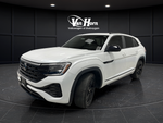 2025 Volkswagen Atlas Cross Sport 2.0T SEL R-Line Black