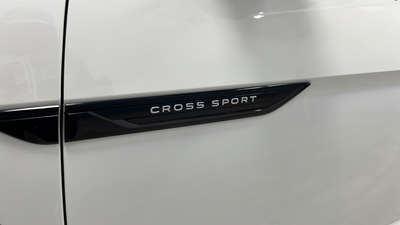 2025 Volkswagen Atlas Cross Sport 2.0T SEL R-Line Black
