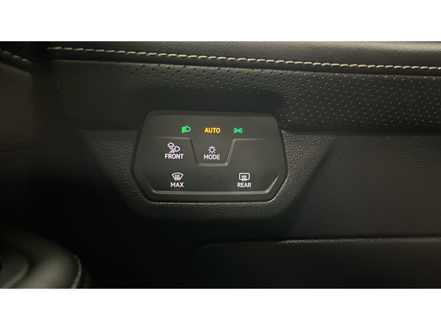 2025 Volkswagen Atlas Cross Sport 2.0T SEL R-Line Black