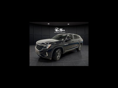 2024 Volkswagen Atlas Cross Sport 2.0T SEL R-Line