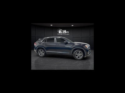 2024 Volkswagen Atlas Cross Sport 2.0T SEL R-Line