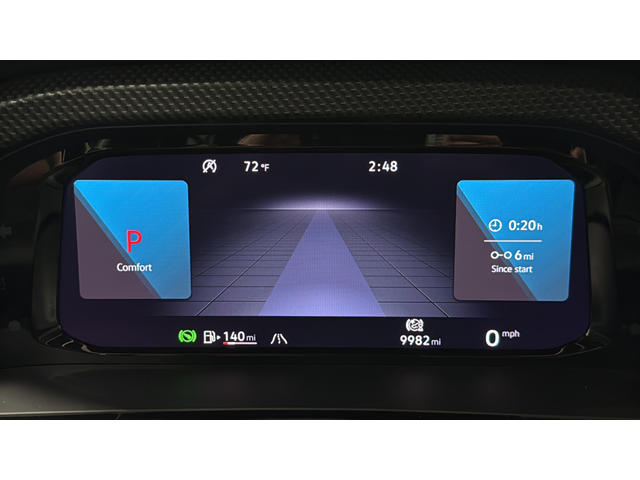 2024 Volkswagen Atlas Cross Sport 2.0T SEL R-Line