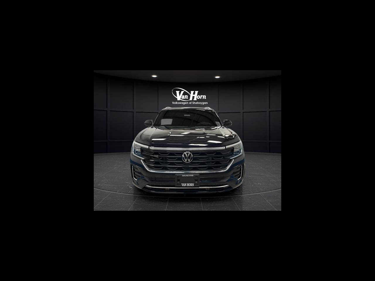 2024 Volkswagen Atlas Cross Sport 2.0T SEL R-Line