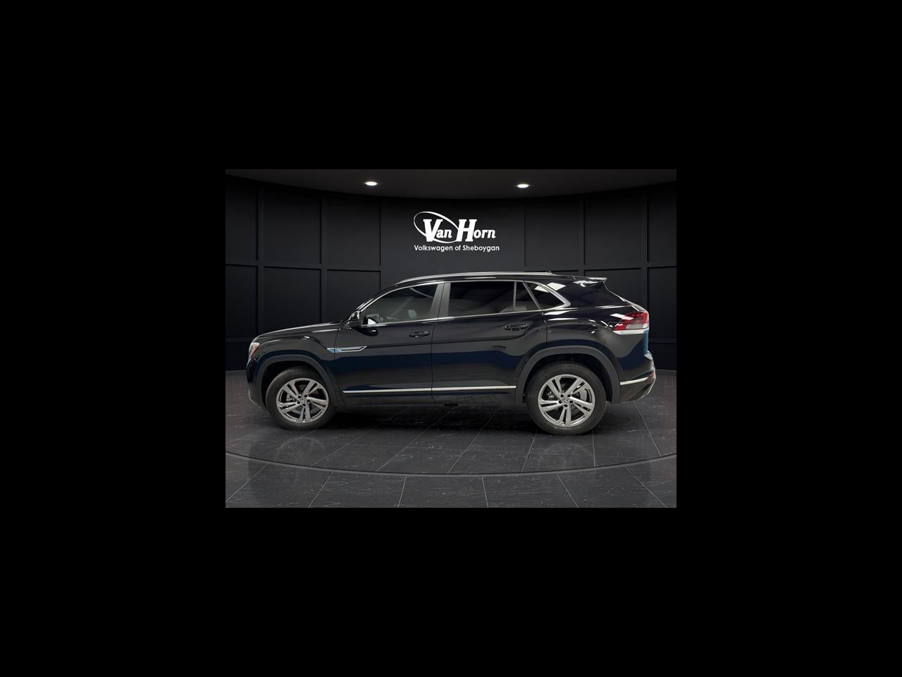 2024 Volkswagen Atlas Cross Sport 2.0T SEL R-Line
