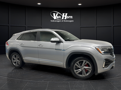 2024 Volkswagen Atlas Cross Sport 2.0T SEL R-Line