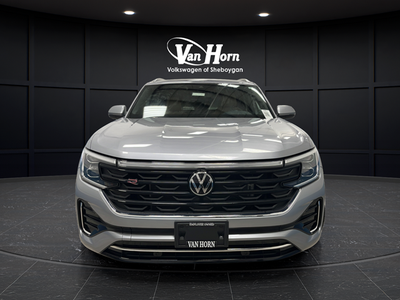 2024 Volkswagen Atlas Cross Sport 2.0T SEL R-Line