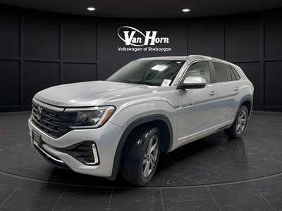 2024 Volkswagen Atlas Cross Sport 2.0T SEL R-Line