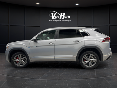 2024 Volkswagen Atlas Cross Sport 2.0T SEL R-Line