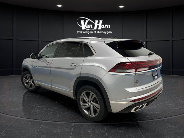 2024 Volkswagen Atlas Cross Sport 2.0T SEL R-Line