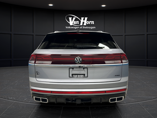2024 Volkswagen Atlas Cross Sport 2.0T SEL R-Line