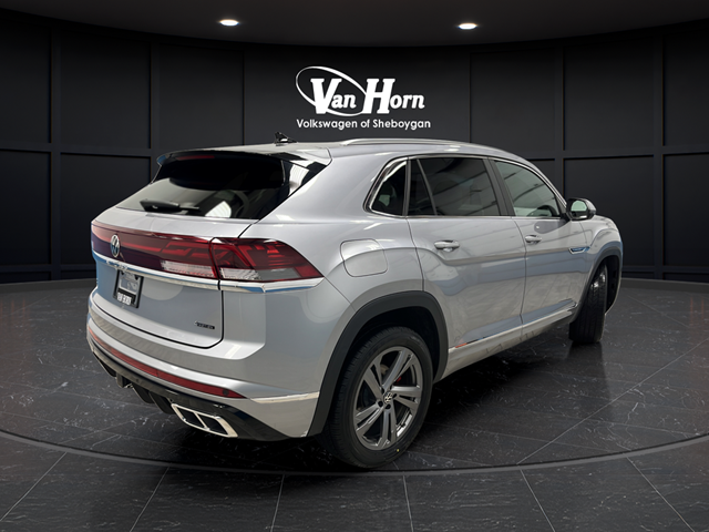 2024 Volkswagen Atlas Cross Sport 2.0T SEL R-Line