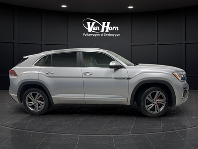 2024 Volkswagen Atlas Cross Sport 2.0T SEL R-Line