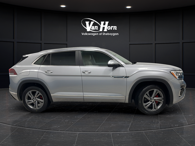 2024 Volkswagen Atlas Cross Sport 2.0T SEL R-Line