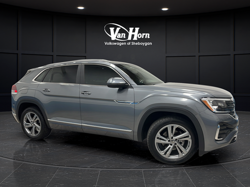 2024 Volkswagen Atlas Cross Sport 2.0T SEL R-Line