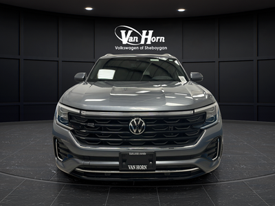 2024 Volkswagen Atlas Cross Sport 2.0T SEL R-Line