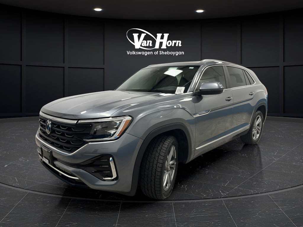 2024 Volkswagen Atlas Cross Sport 2.0T SEL R-Line