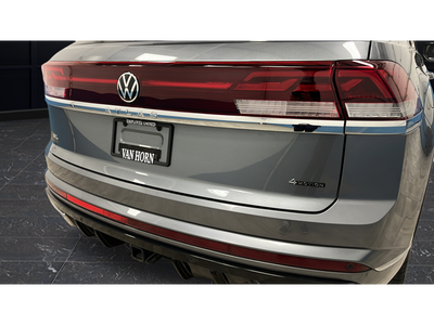 2024 Volkswagen Atlas Cross Sport 2.0T SEL R-Line