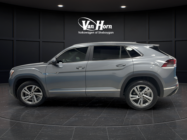 2024 Volkswagen Atlas Cross Sport 2.0T SEL R-Line
