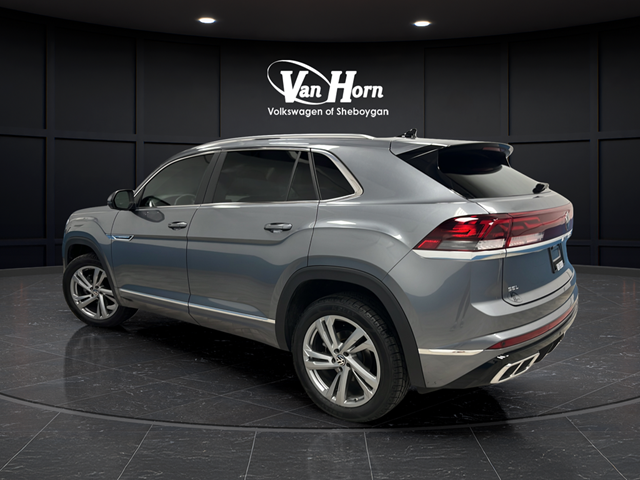 2024 Volkswagen Atlas Cross Sport 2.0T SEL R-Line