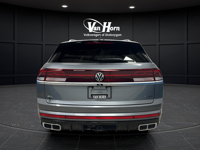 2024 Volkswagen Atlas Cross Sport 2.0T SEL R-Line