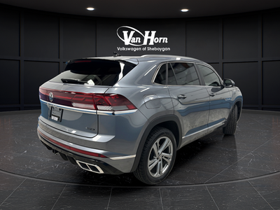 2024 Volkswagen Atlas Cross Sport 2.0T SEL R-Line