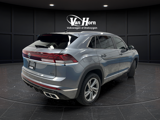2024 Volkswagen Atlas Cross Sport 2.0T SEL R-Line