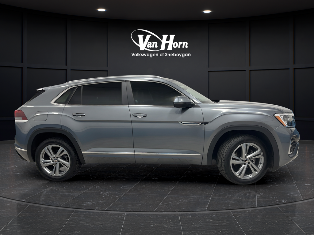 2024 Volkswagen Atlas Cross Sport 2.0T SEL R-Line