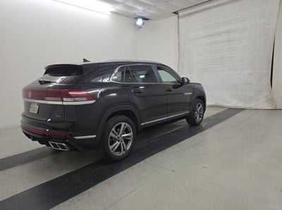 2024 Volkswagen Atlas Cross Sport 2.0T SEL R-Line