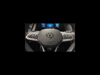 2025 Volkswagen Atlas Cross Sport 2.0T SEL R-Line Black