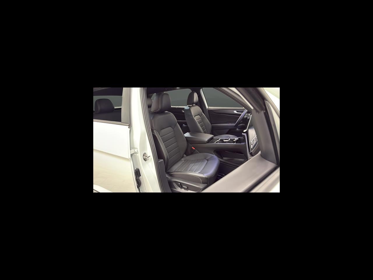 2025 Volkswagen Atlas Cross Sport 2.0T SEL R-Line Black