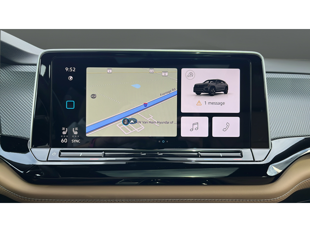 2026 Volkswagen Atlas Cross Sport SEL