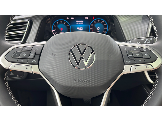 2026 Volkswagen Atlas Cross Sport SEL