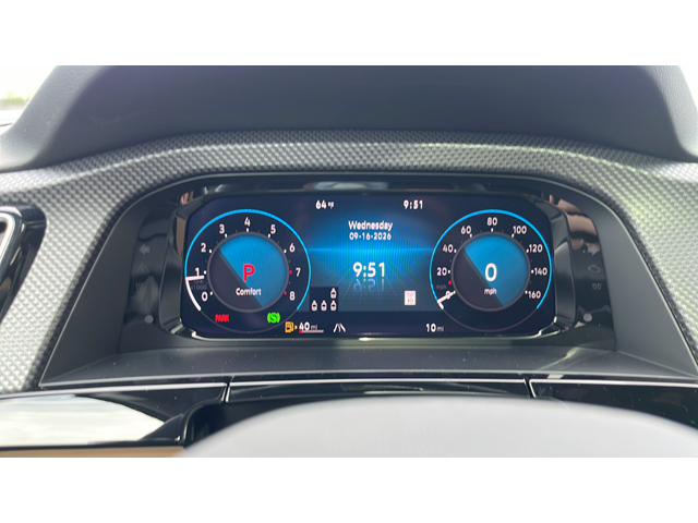 2026 Volkswagen Atlas Cross Sport SEL