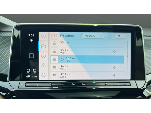 2026 Volkswagen Atlas Cross Sport SEL