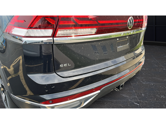 2026 Volkswagen Atlas Cross Sport SEL