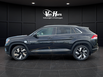 2026 Volkswagen Atlas Cross Sport SEL