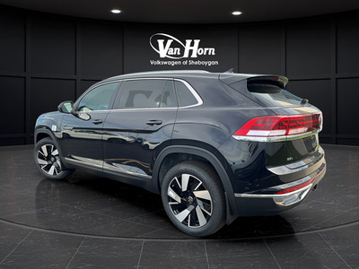 2026 Volkswagen Atlas Cross Sport SEL