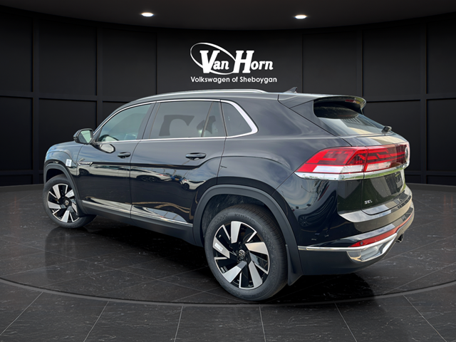 2026 Volkswagen Atlas Cross Sport SEL