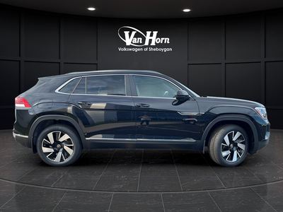 2026 Volkswagen Atlas Cross Sport SEL