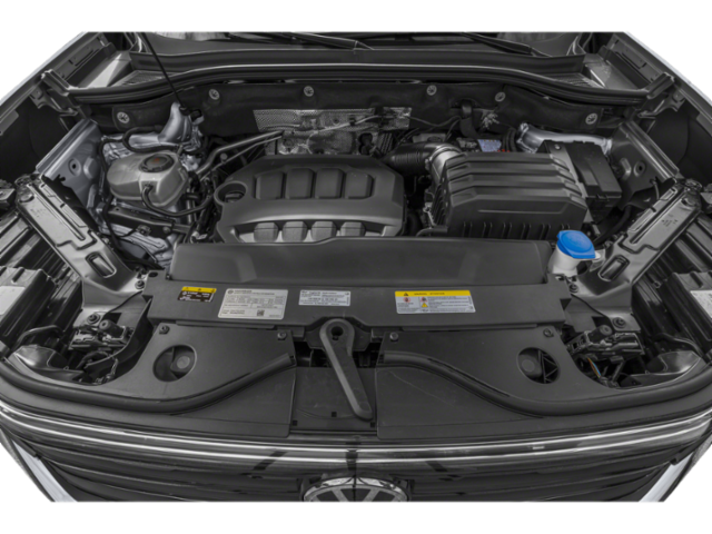 2026 Volkswagen Atlas Cross Sport 2.0T SEL 4MOTION