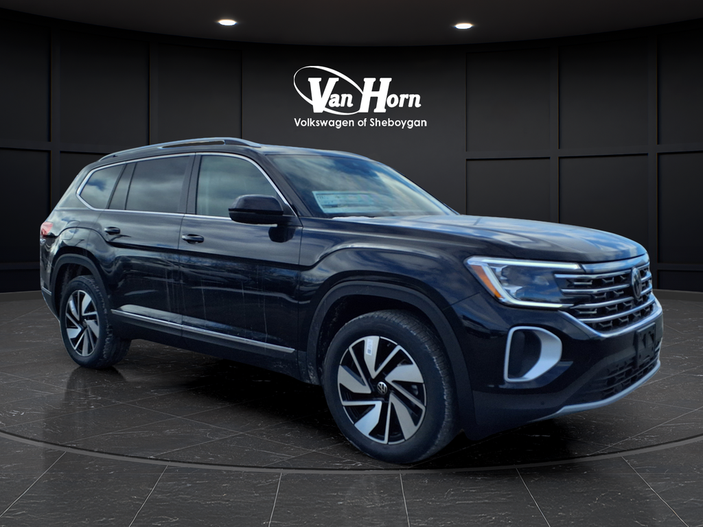 2026 Volkswagen Atlas 2.0T SEL