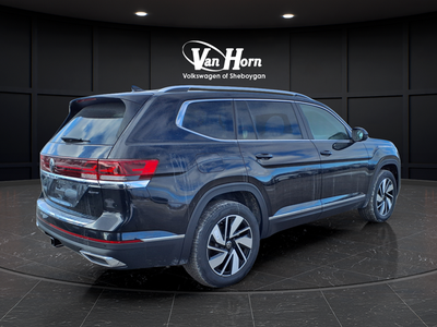 2026 Volkswagen Atlas 2.0T SEL