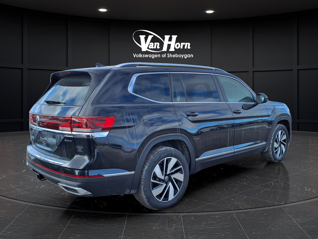 2026 Volkswagen Atlas 2.0T SEL
