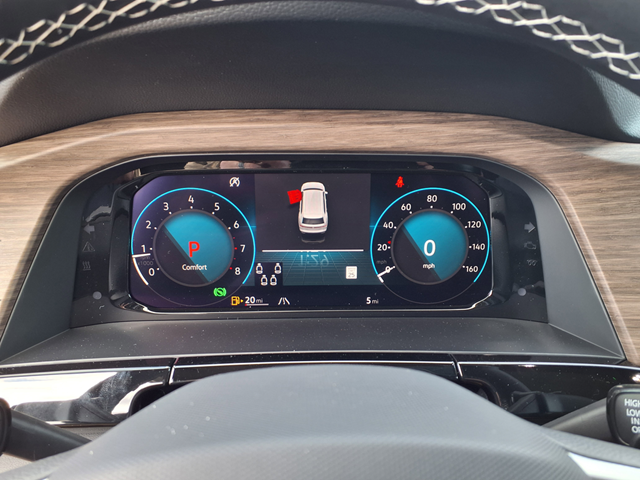 2026 Volkswagen Atlas 2.0T SEL