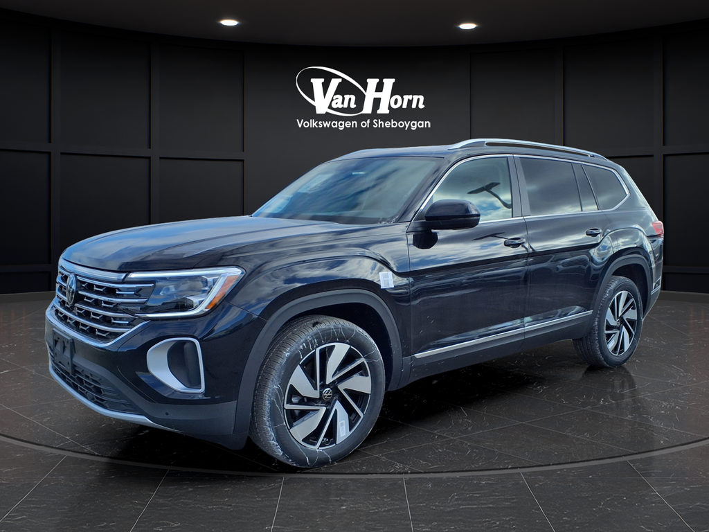 2026 Volkswagen Atlas 2.0T SEL